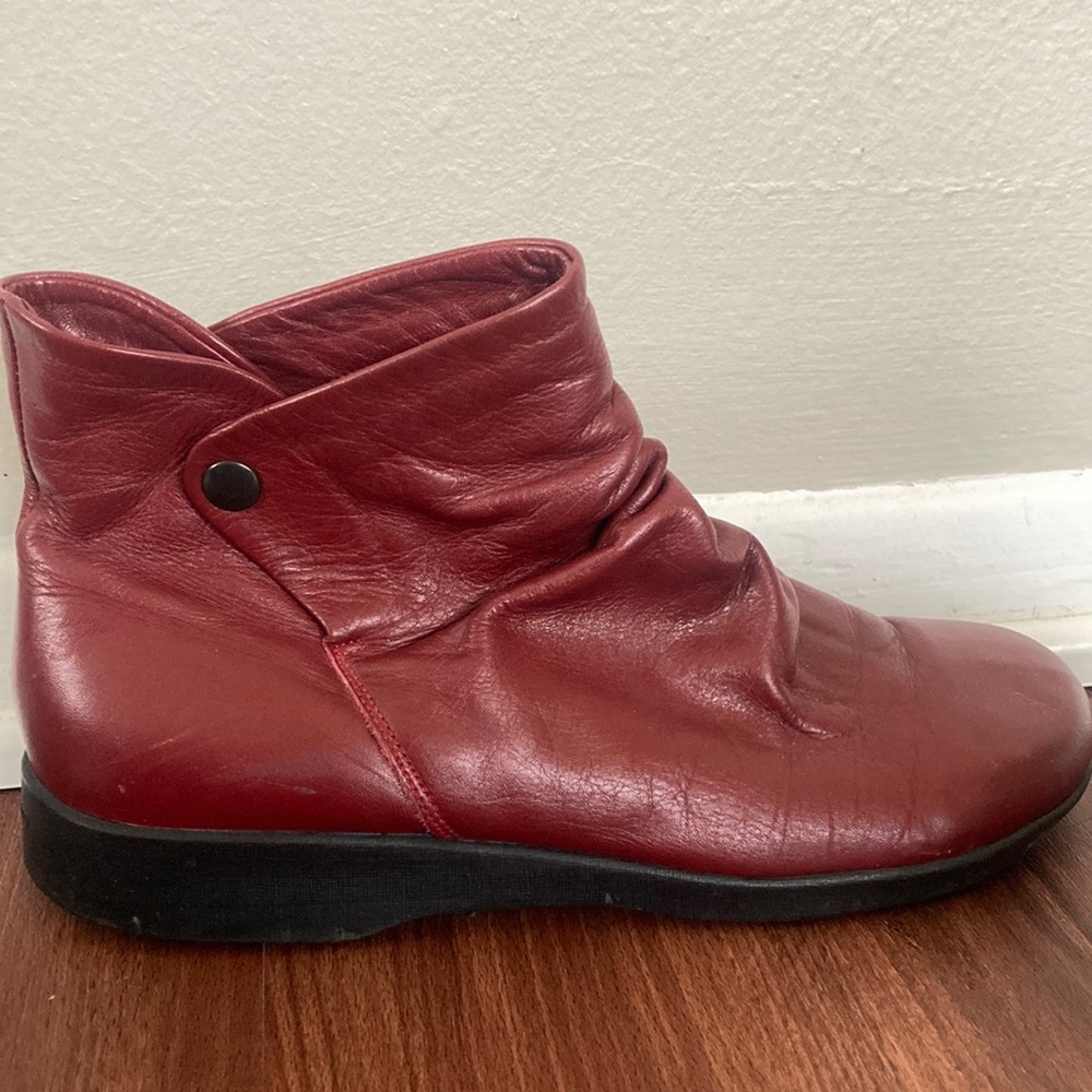 Arcopedico booties